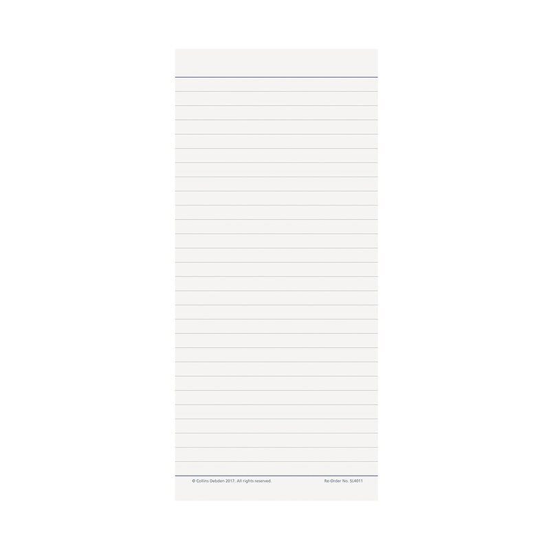 DayPlanner - Slimline Size Note Pad (2 Pack) Default Title