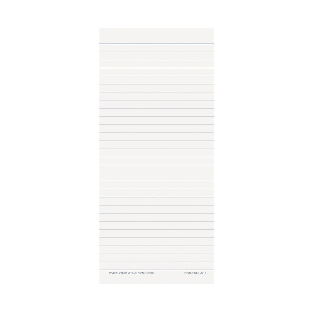 DayPlanner - Slimline Size Note Pad (2 Pack) Default Title