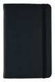 Vauxhall A5 Notebook Ruled Black