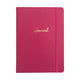 Collins Vauxhall-Notebooks-A5 Pink