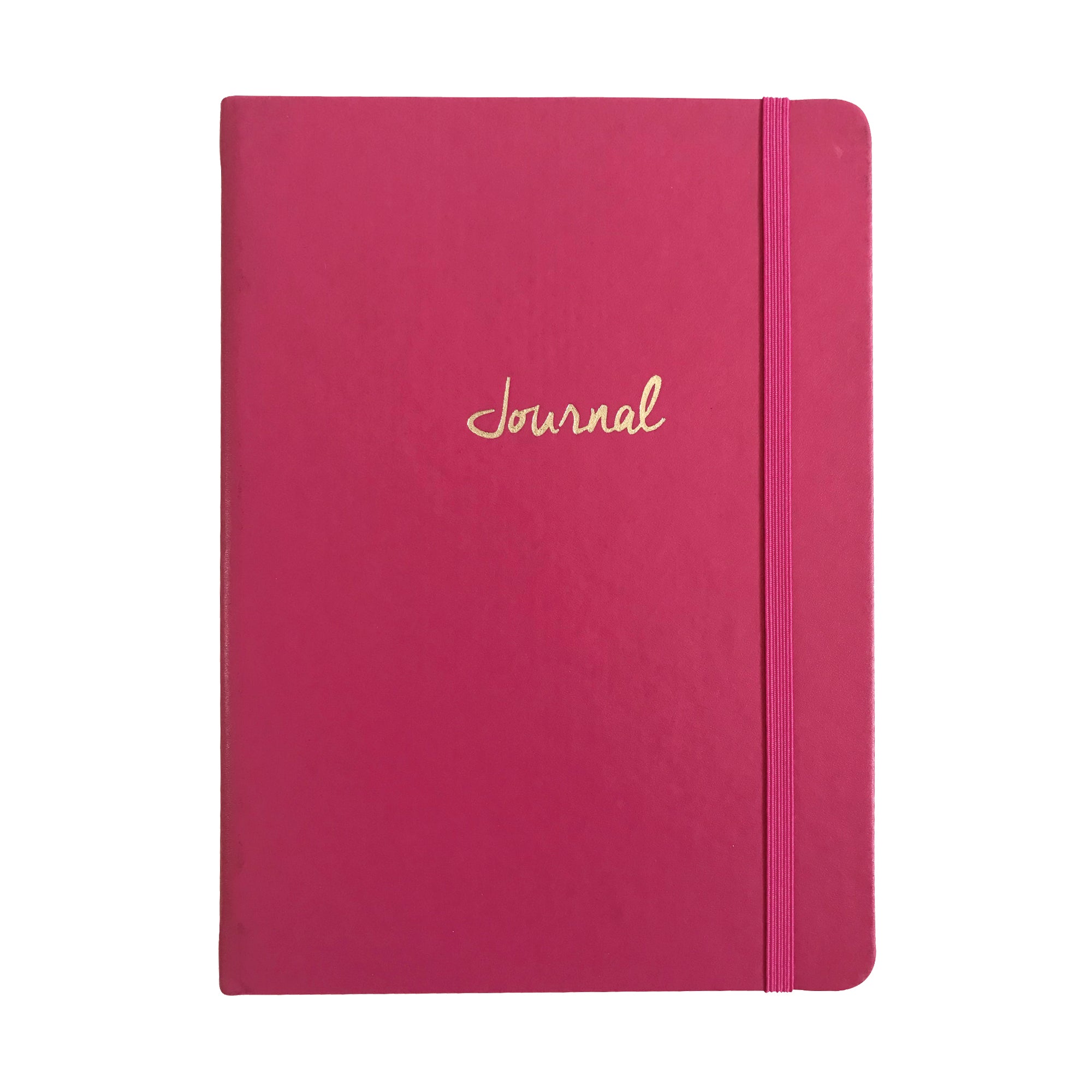 Collins Vauxhall-Notebooks-A5 Pink