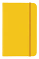 Vauxhall A5 Notebook Ruled Yellow