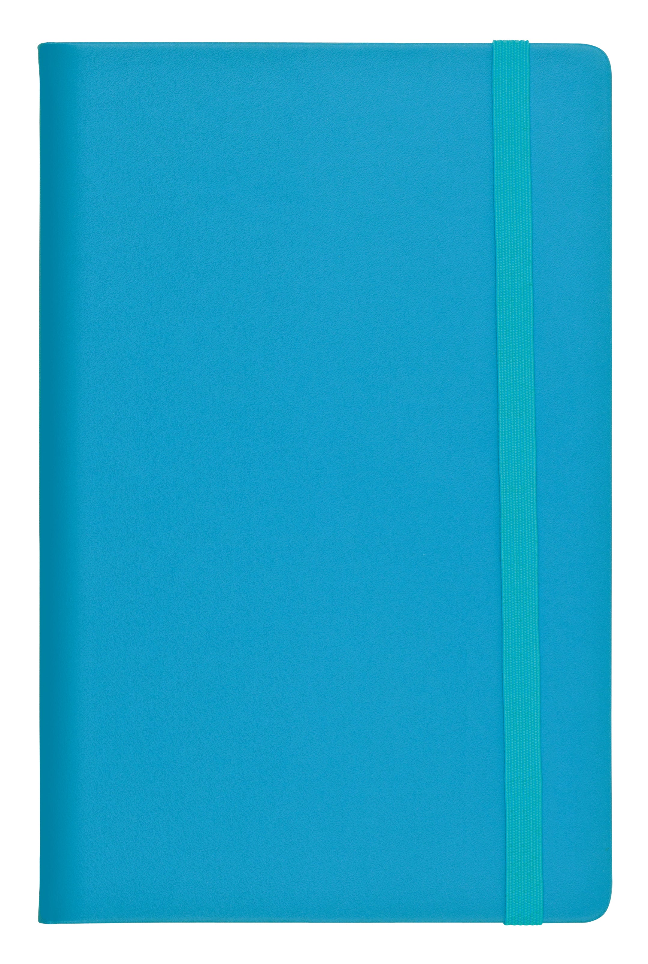 Vauxhall A5 Notebook Ruled Teal
