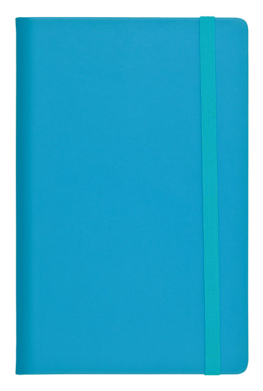 Vauxhall A5 Notebook Ruled Teal
