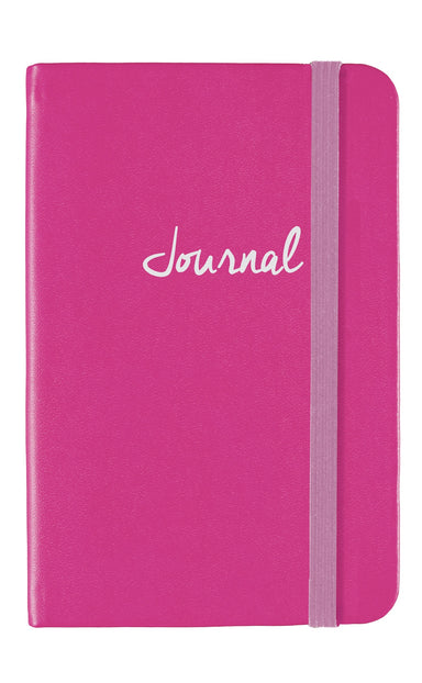 Collins Vauxhall-Notebooks-A5 Pink