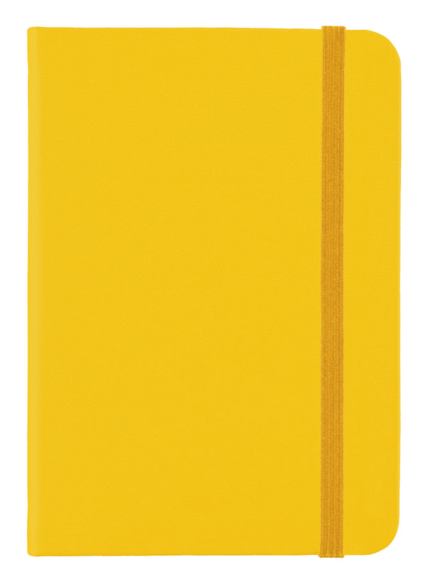 Collins Vauxhall-Notebooks-A5 Yellow