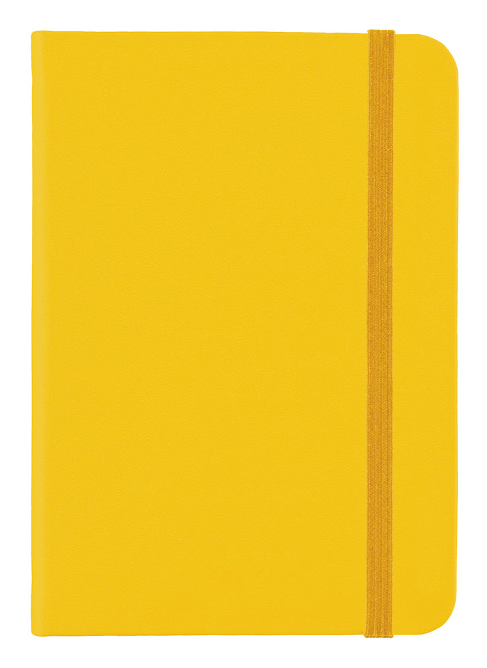 Collins Vauxhall-Notebooks-A5 Yellow