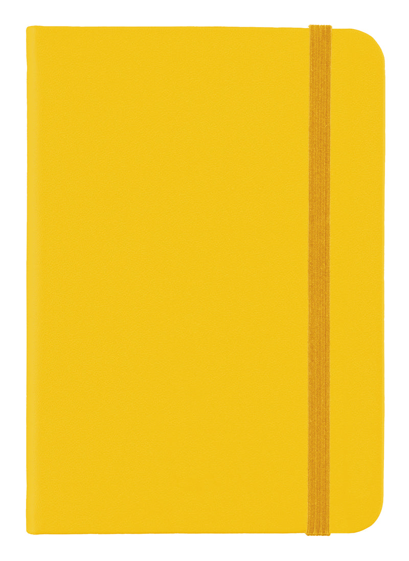 Collins Vauxhall-Notebooks-A5 Yellow