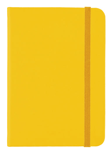 Collins Vauxhall-Notebooks-A5 Yellow