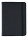 Vauxhall Journal Quarto Black PU+Elastic, White Blank Default Title