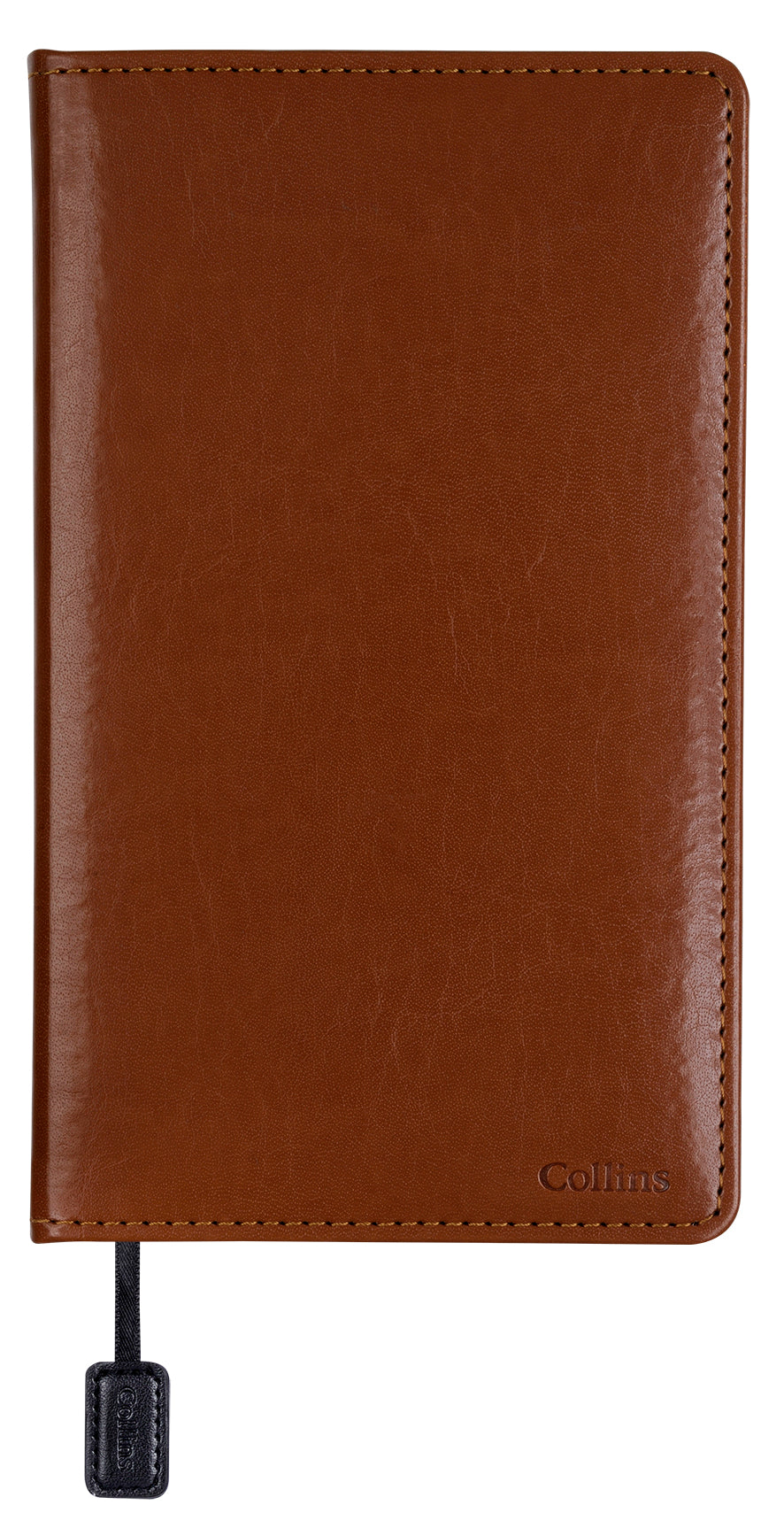 Willliam -  A5 - Slim - Notebook Brown