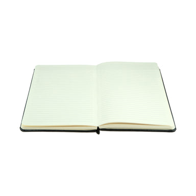 Willliam -  A5 - Slim - Notebook Green