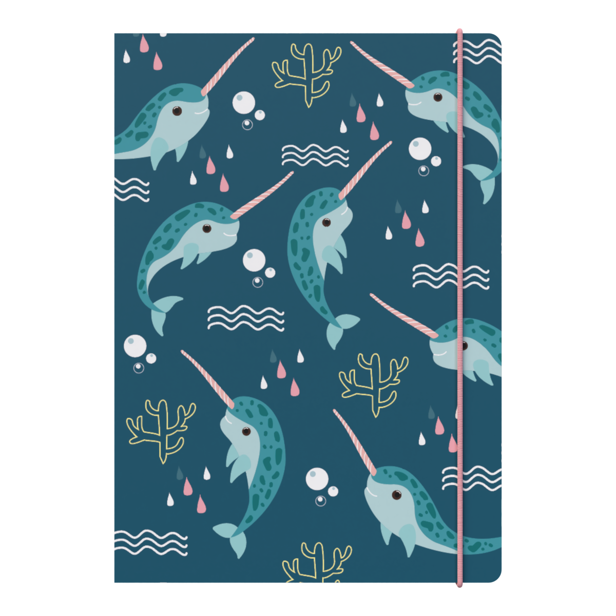 Natura A5 Notebook - Ruled Default Title