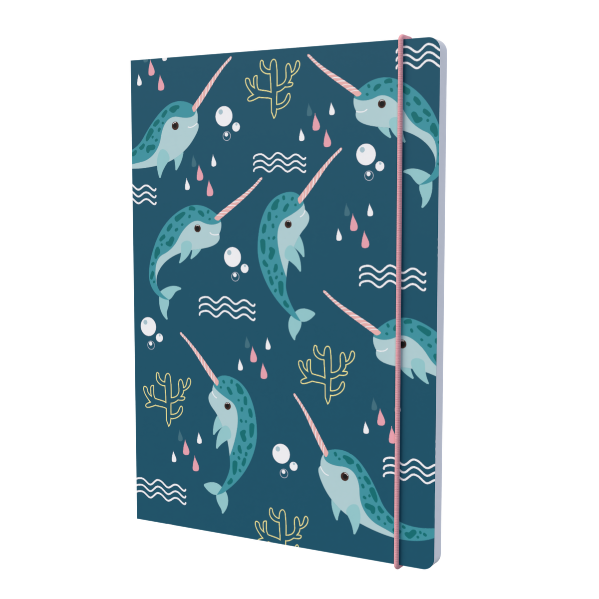 Natura A5 Notebook - Ruled Default Title