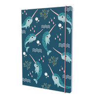 Natura A5 Notebook - Ruled Default Title