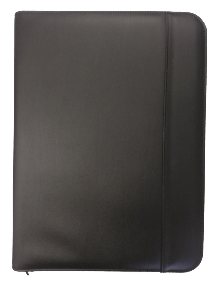 A4 Zippered Portfolio Default Title