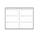 DayPlanner - Desk Size Weekly Non-Dated Default Title