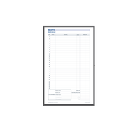 DayPlanner - Desk Size Receipt Envelopes Default Title