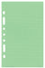 Debden Multicoloured Notepad Default Title