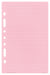 Debden Multicoloured Notepad Default Title