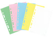 Debden Multicoloured Notepad Default Title