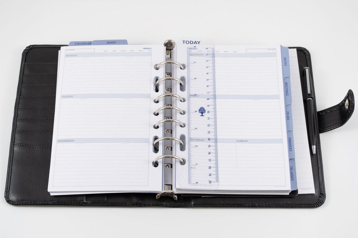 DayPlanner Desk Size - Snap Closure Default Title