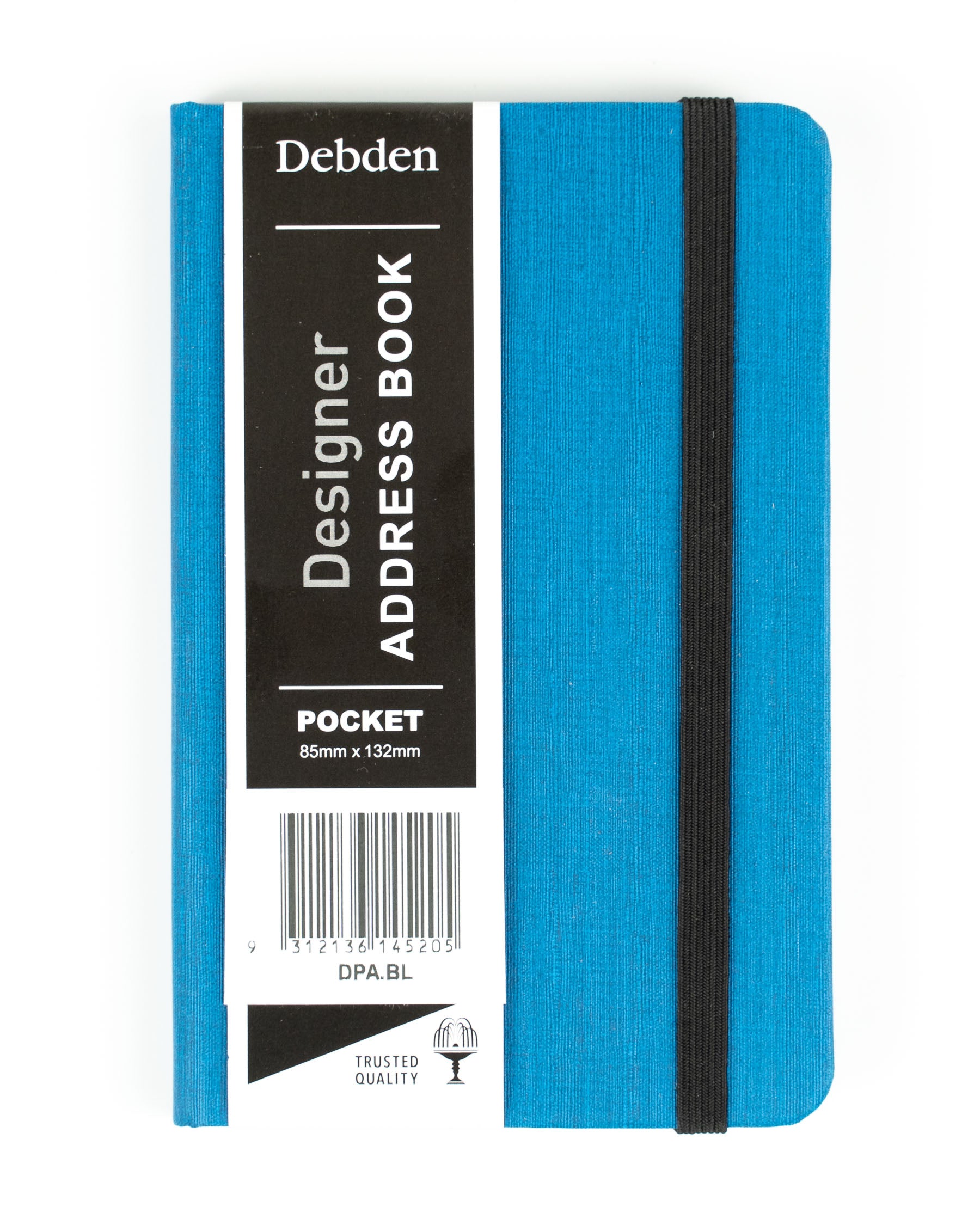 Designer Address Book, Size Pocket