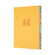 Edge Rainbow - Ruled Notebook -A5 - Collins Debden