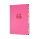 Edge Rainbow - Ruled Notebook -A5 - Collins Debden