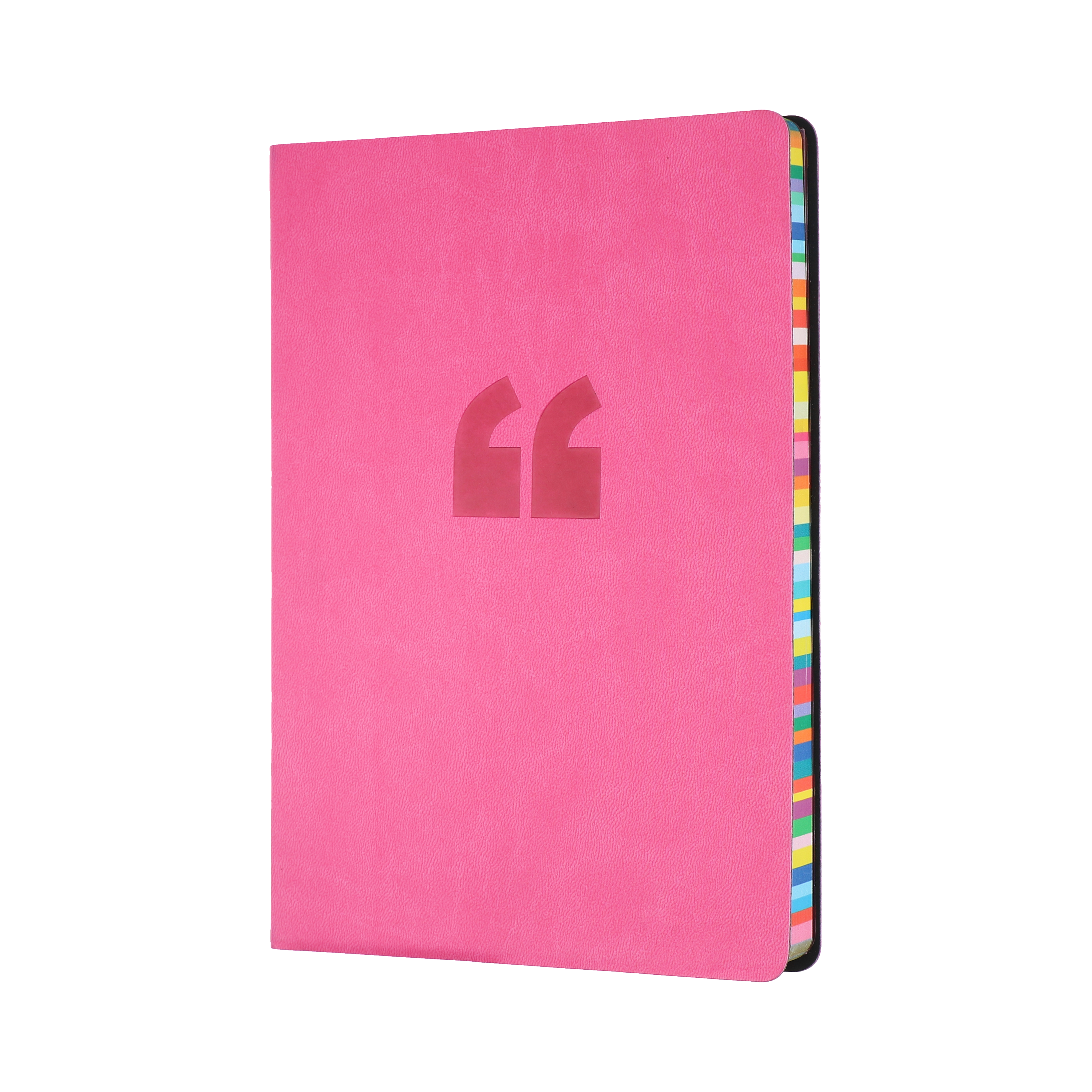 Edge Rainbow - Ruled Notebook -A5 - Collins Debden