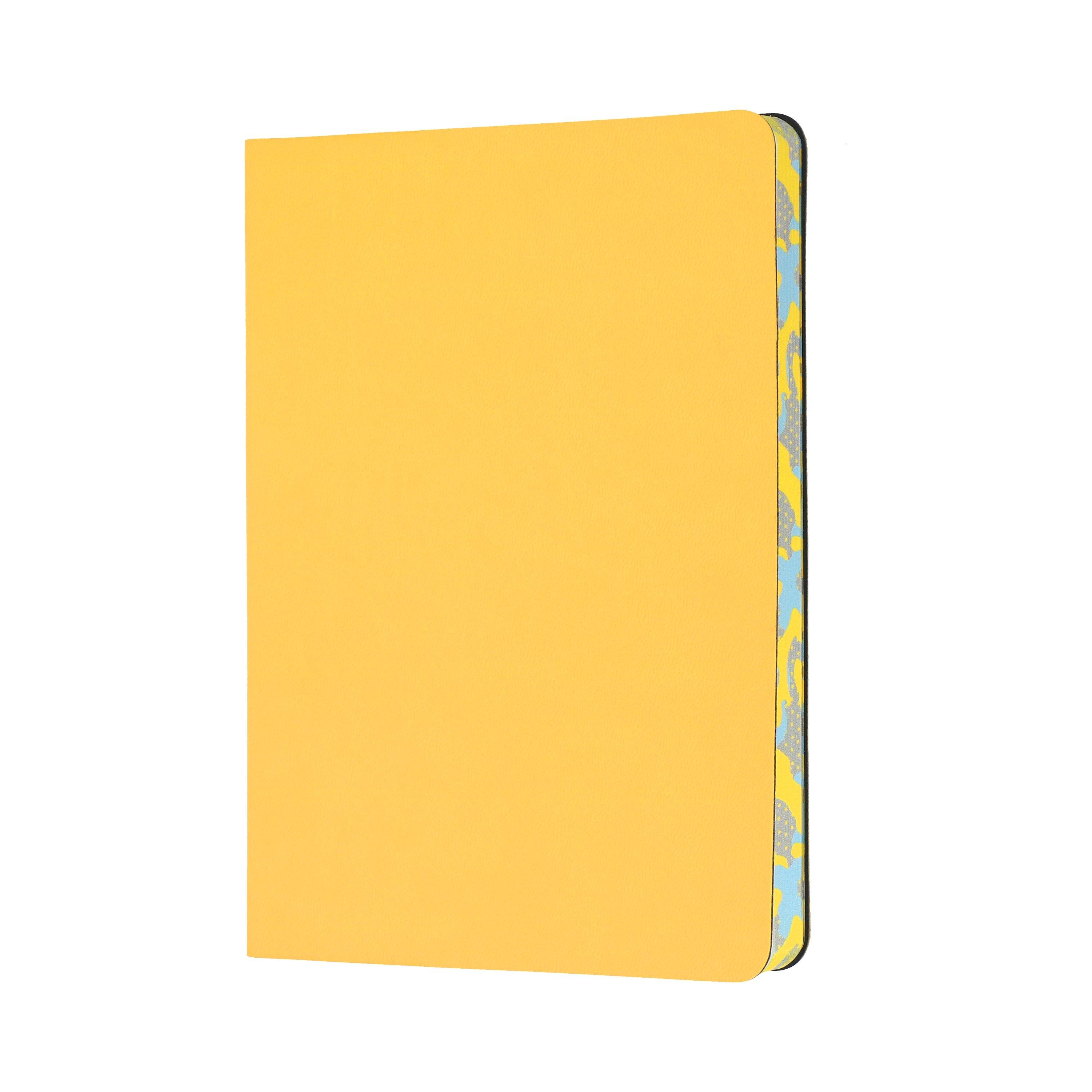 Edge -  Notebook A5Ruled - Collins Debden