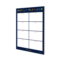 Edge Mira A4 Weekly Pad Default Title