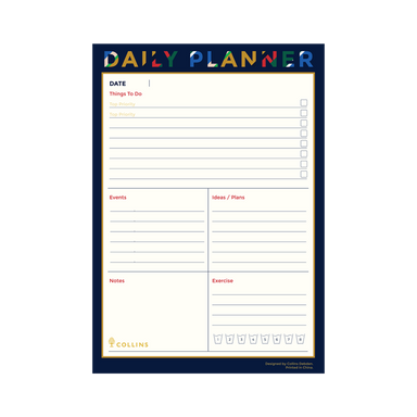 Edge Mira A5 Daily Planner Default Title