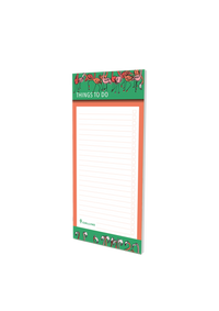 Collins Flourish - The Animal Project To Do List - Slim Magnetic Pad