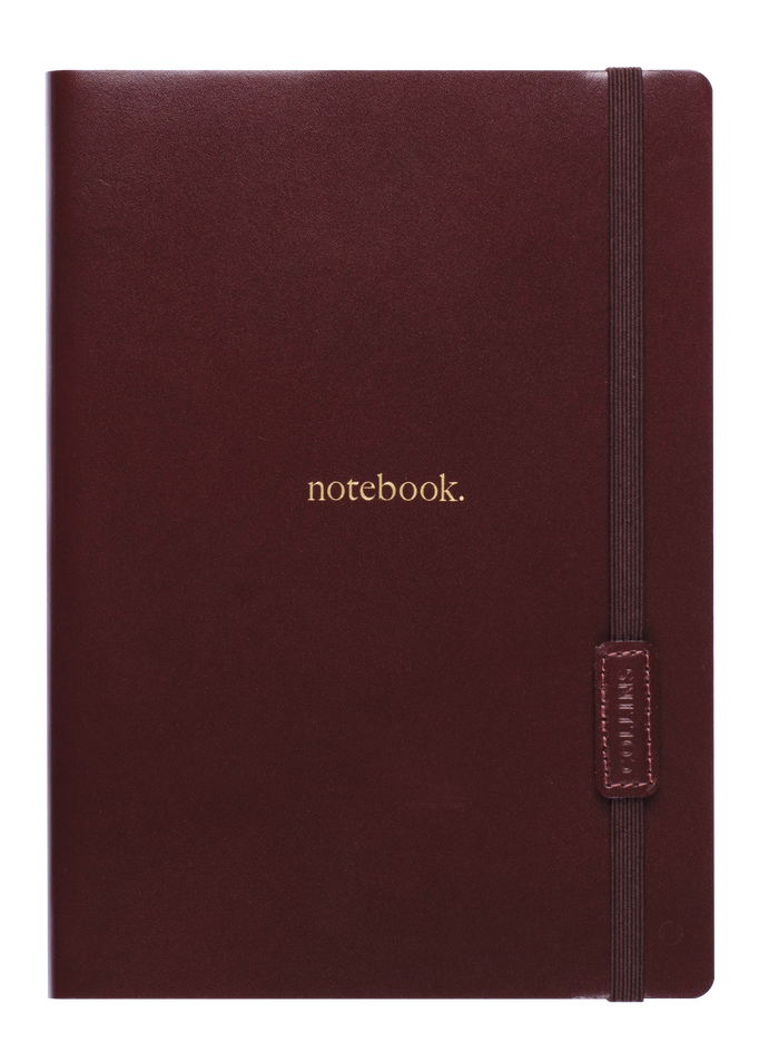 Metropolitan London - B6 Ruled Notebook - Collins Debden