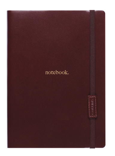 Metropolitan London - B6 Ruled Notebook - Collins Debden