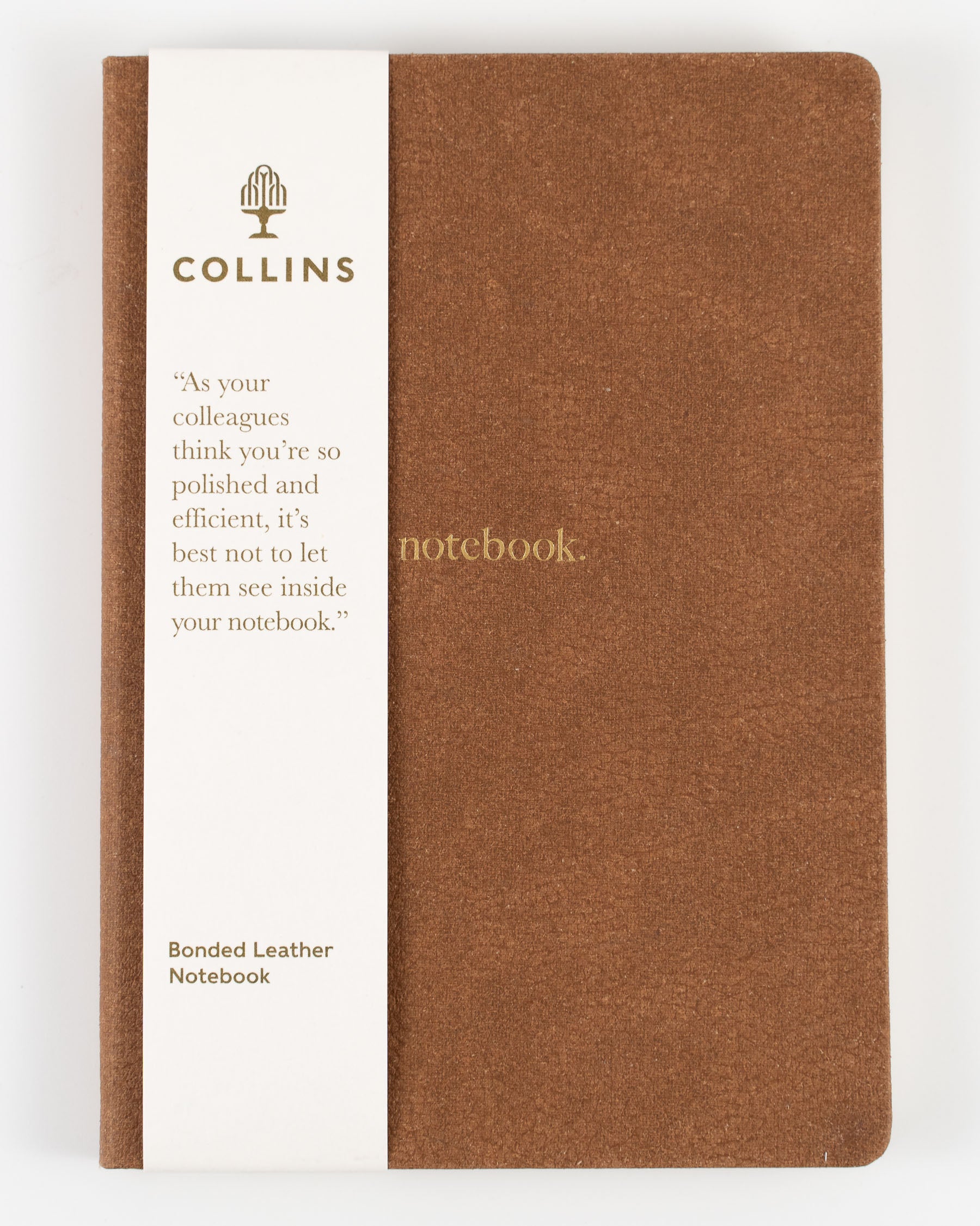 Metropolitan Sydney - B6 Notebook - Collins Debden