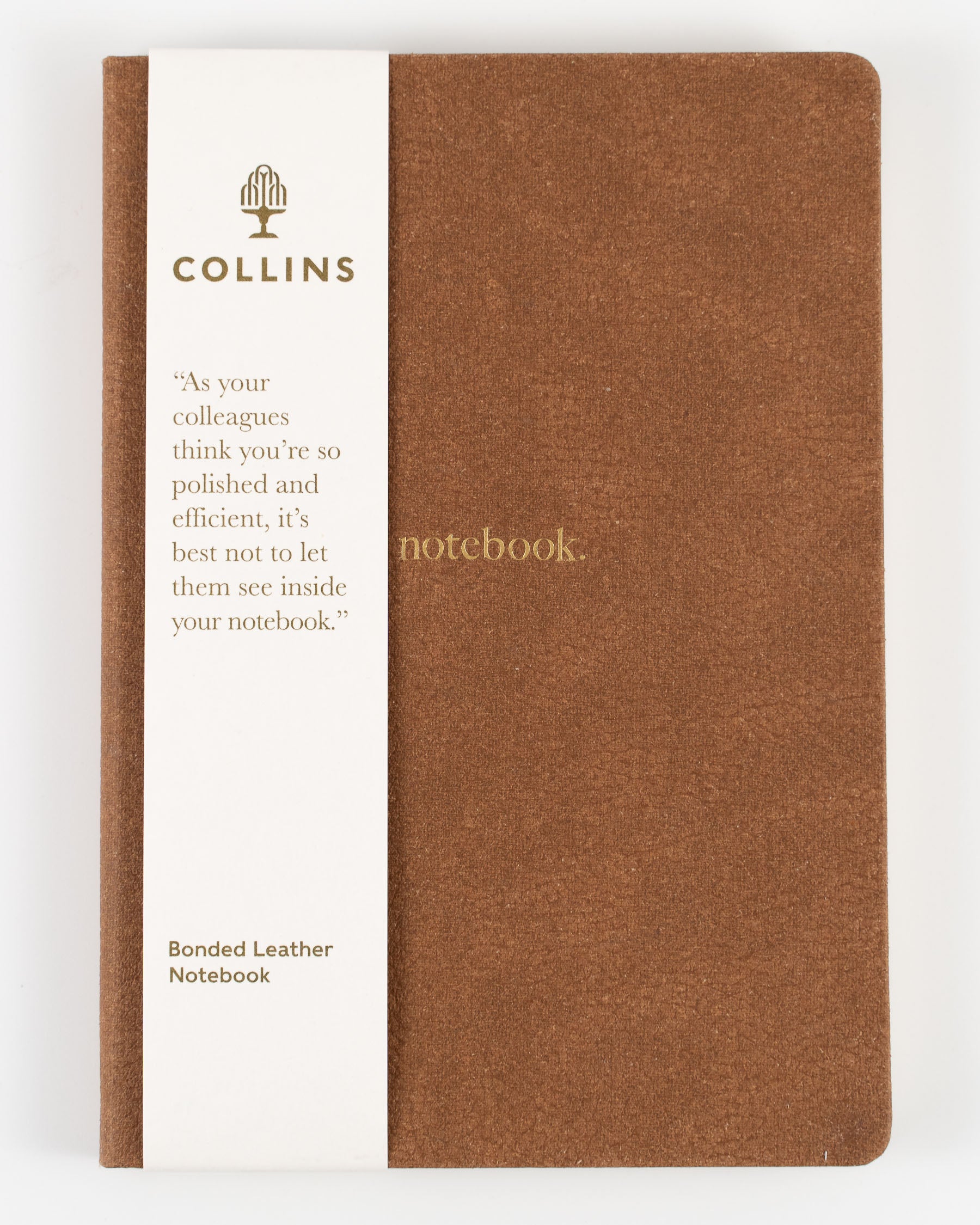 Metropolitan Sydney - B6 Notebook - Collins Debden