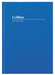 Kingsgrove A4 Diary Weekly - Undated - Collins Debden