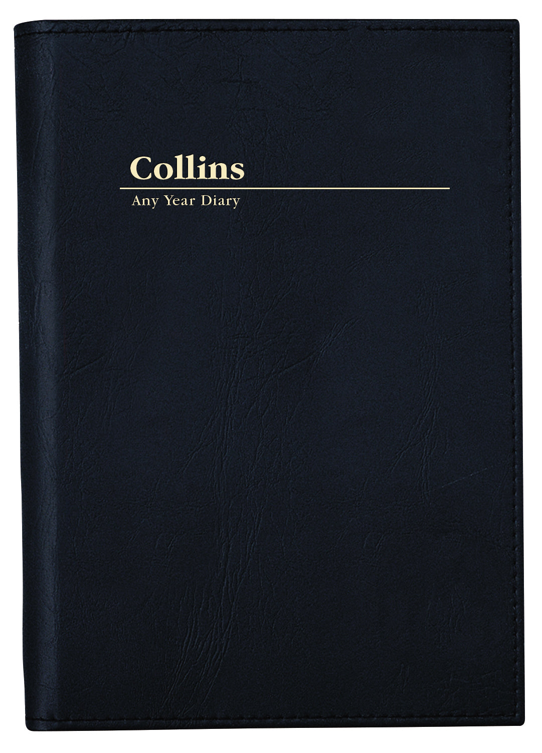 Vanessa A4 Diary Weekly - Undated - Collins Debden