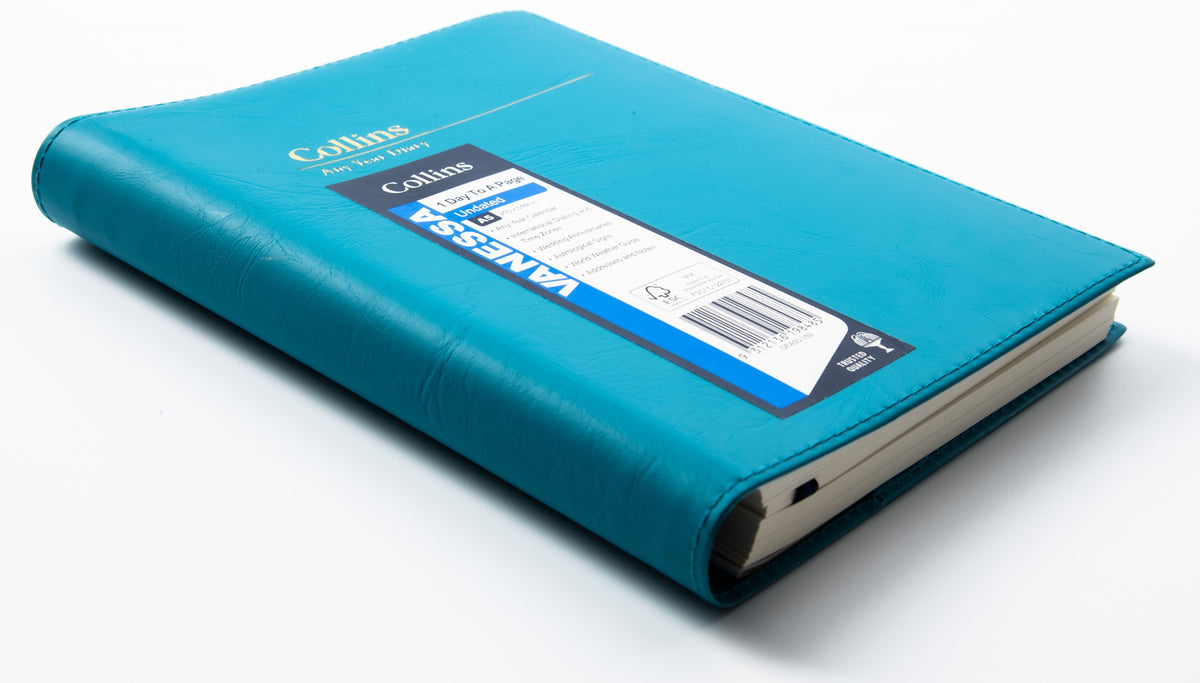 Collins Any Year Diary-A5
