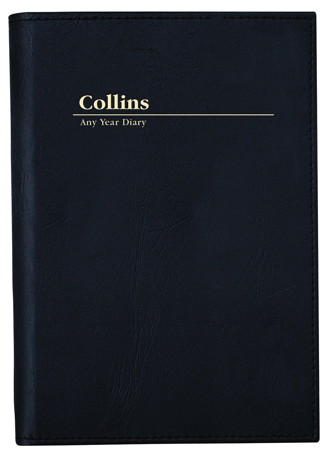 Vanessa A5 Diary Weekly - Undated - Collins Debden