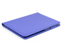Collins Fashion PU Compendium with wiro notebook, Size A4