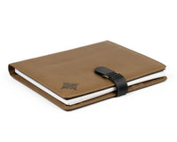 Collins Fleur Jr Folio with Wiro Ruled Notebook, Size A5