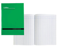 Analysis Book Series ''A24"14 Money Column - Collins Debden