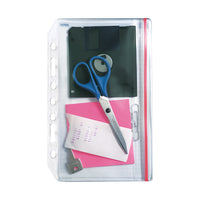 DayPlanner - Personal Size Resealable Sleeve Bag (2 Pack) - Collins Debden