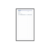 DayPlanner - Personal Size Meetings Default Title