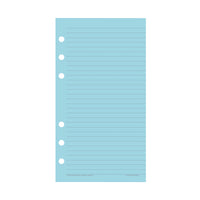 DayPlanner - Assorted coloured notes Personal Size - Collins Debden