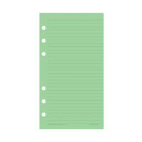DayPlanner - Assorted coloured notes Personal Size - Collins Debden