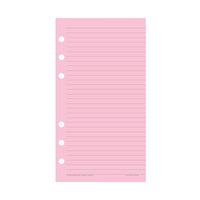 DayPlanner - Assorted coloured notes Personal Size - Collins Debden